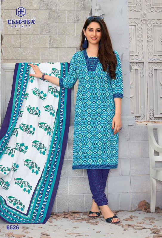 Deeptex Miss India 65  Latest Designer Daily Wear Pure Cotton Dress Material Collection